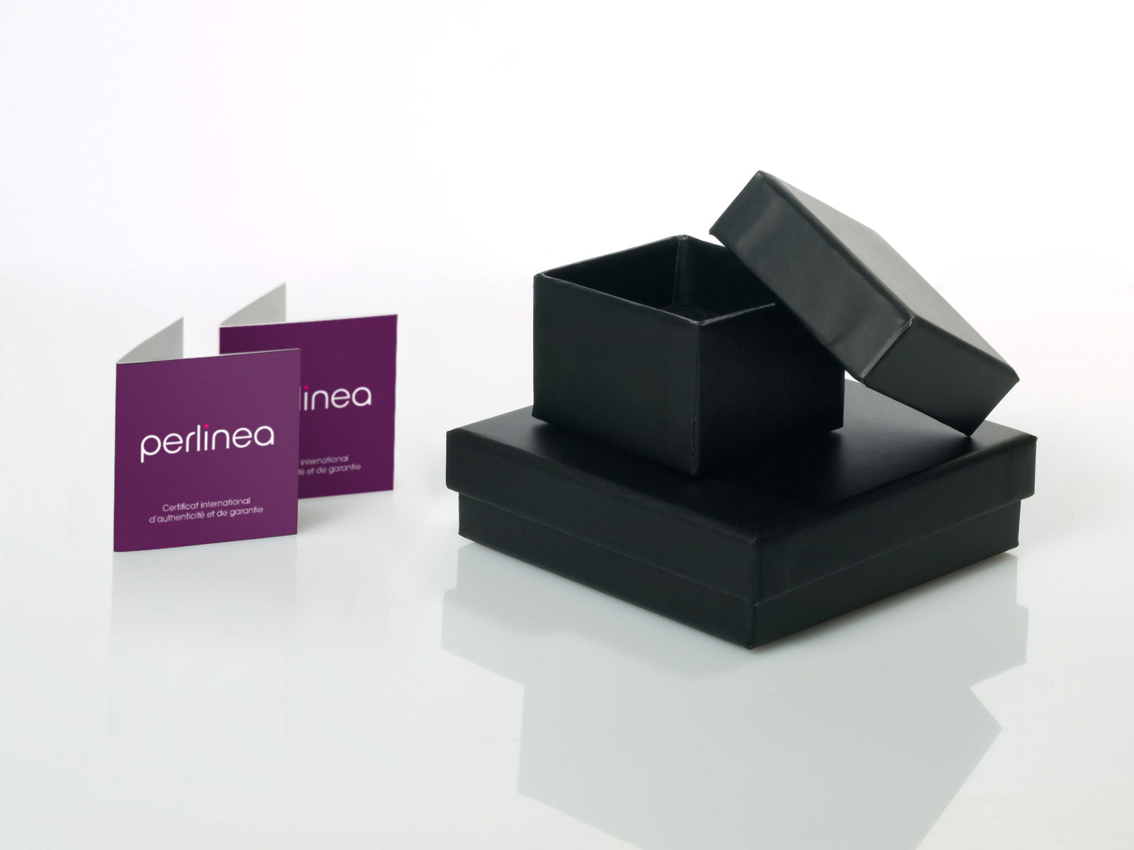 PERLINEA- Boucle d'Oreilles- Perles de Culture d'Eau Douce Bouton 8-9 mm Gold-  Bijou Femme- OrJaune